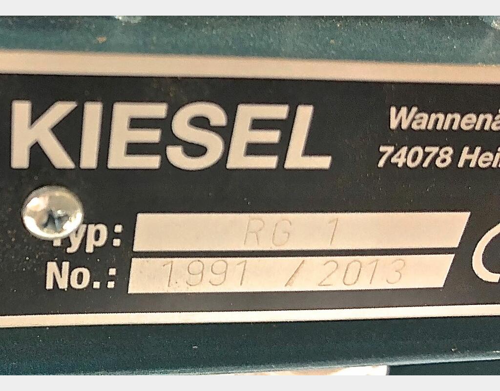 Agitateur - Marque : KIESEL